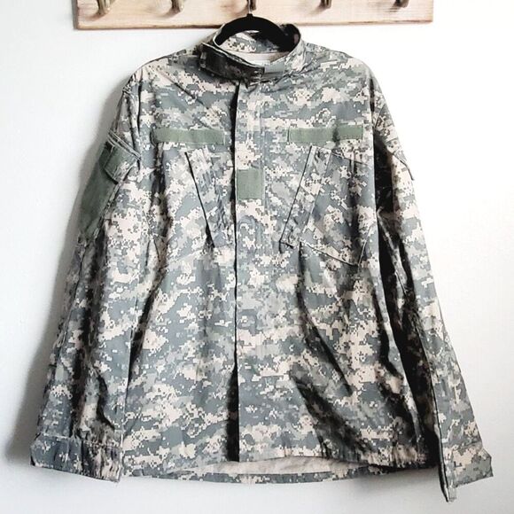 U.S. Army Combat Jacket Unisex Size Medium-Long  New With Tag - Picture 2 of 10